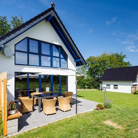 Graues Haus Villa Monschau Exteriör bild