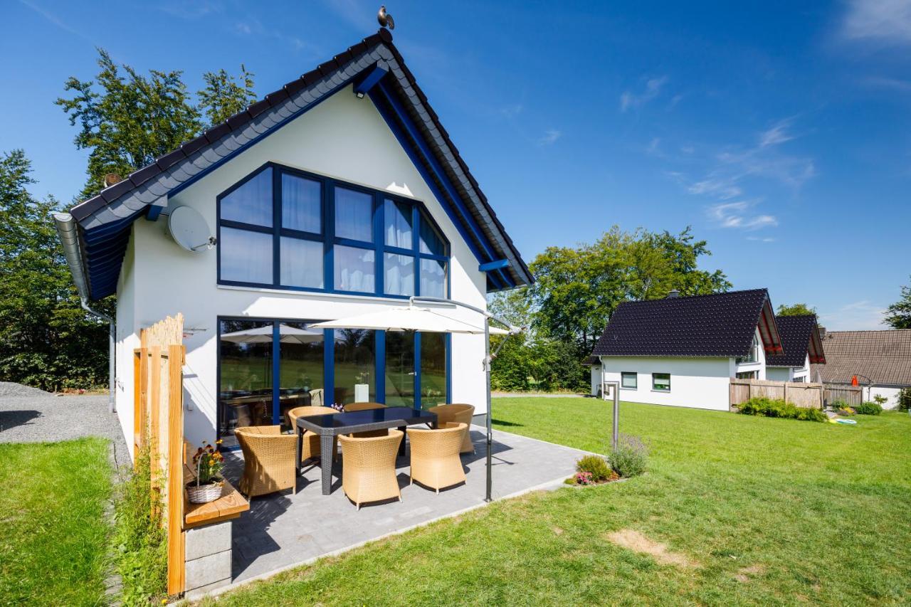 Graues Haus Villa Monschau Exteriör bild