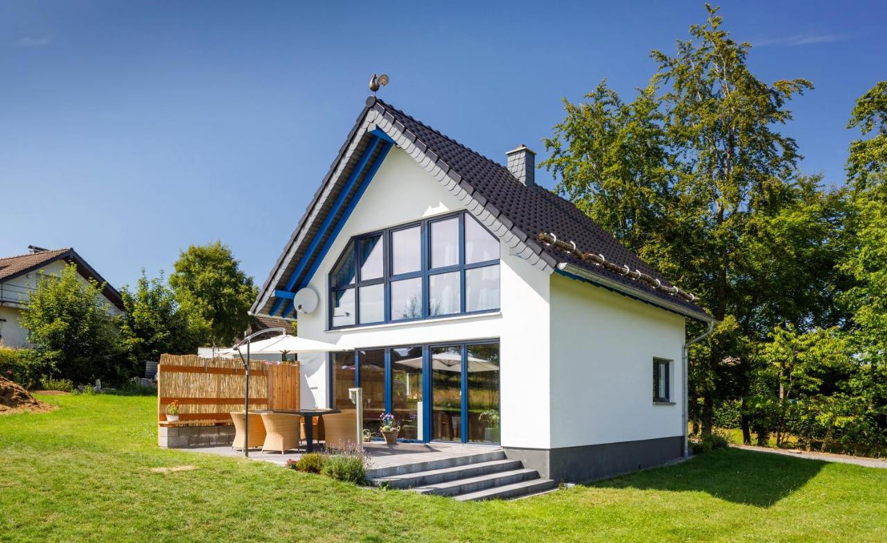 Graues Haus Villa Monschau Exteriör bild