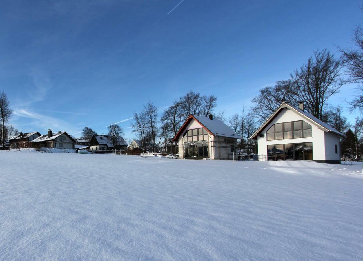 Graues Haus Villa Monschau Exteriör bild