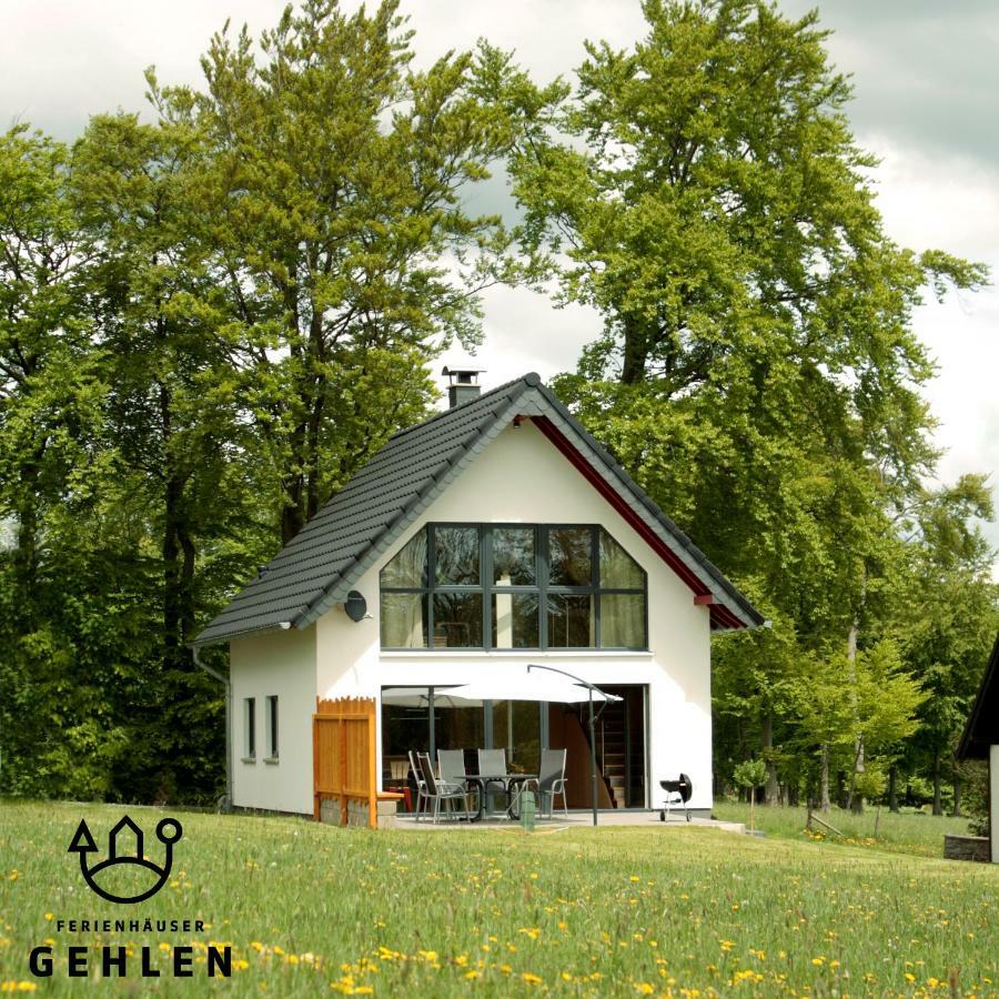 Graues Haus Villa Monschau Exteriör bild