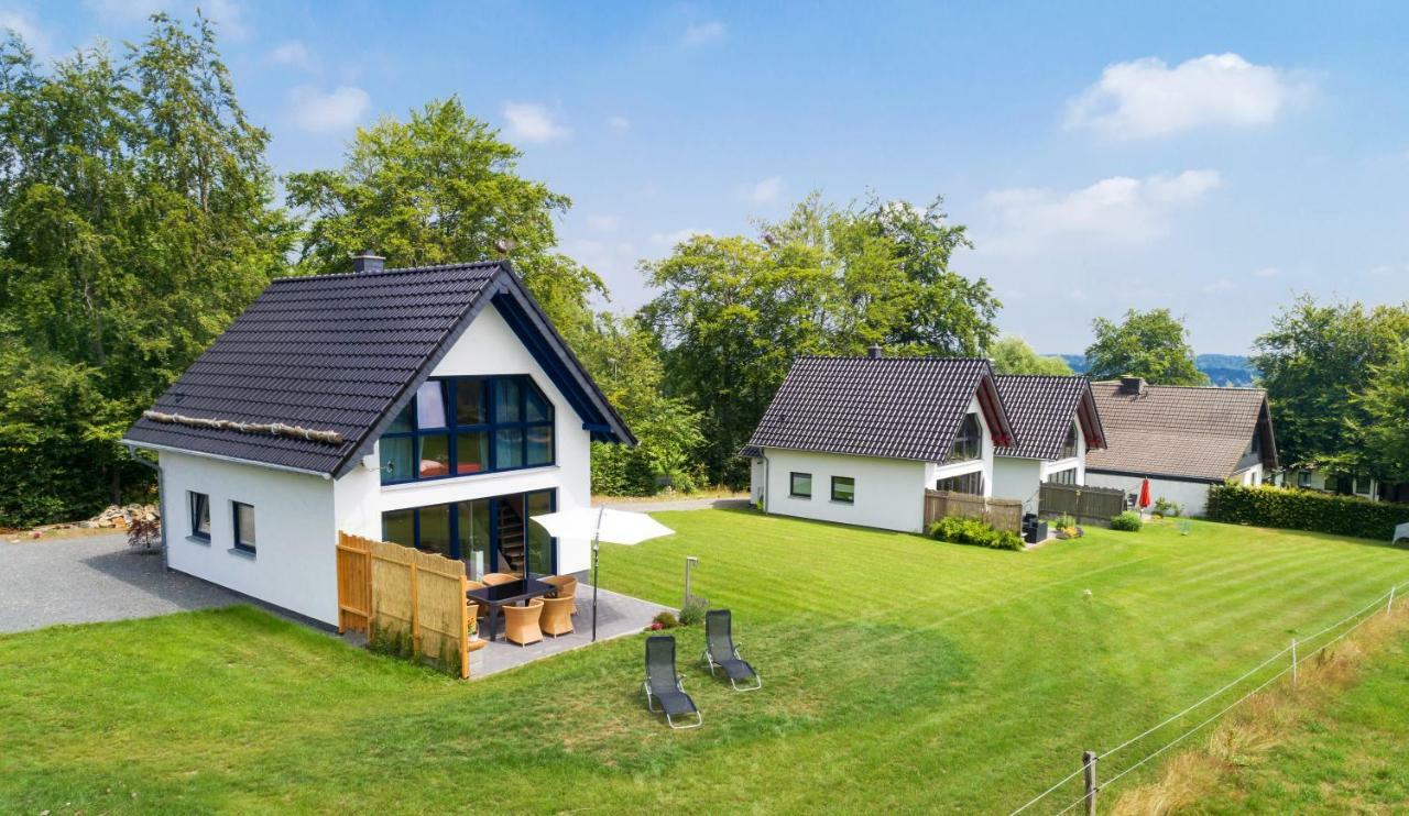 Graues Haus Villa Monschau Exteriör bild