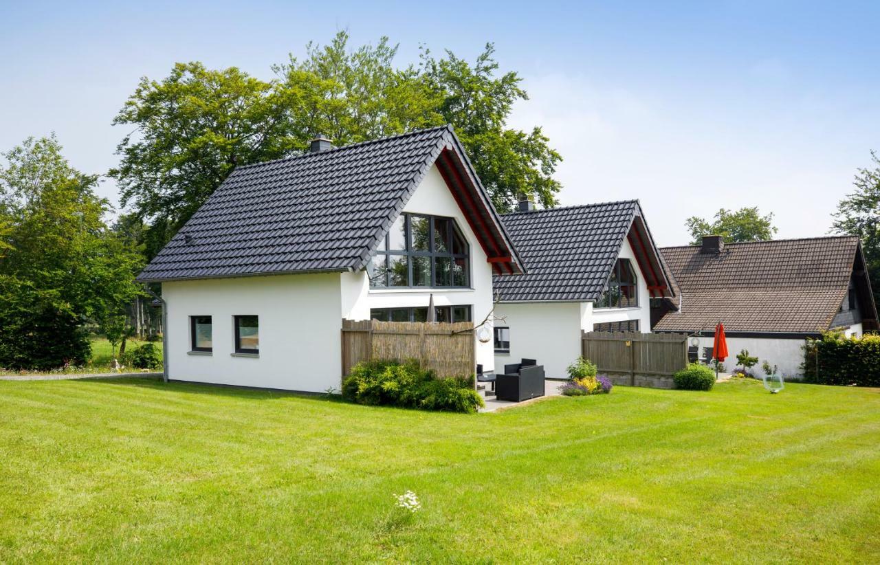 Graues Haus Villa Monschau Exteriör bild