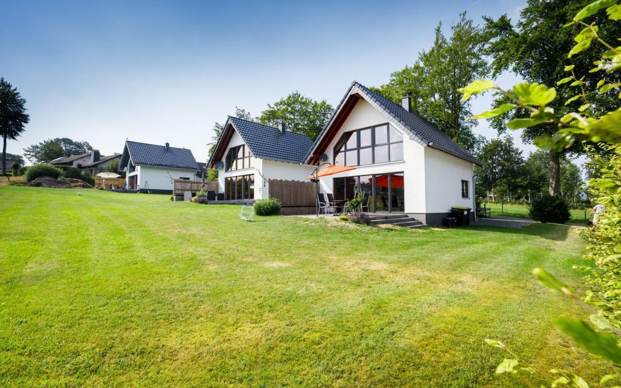 Graues Haus Villa Monschau Exteriör bild
